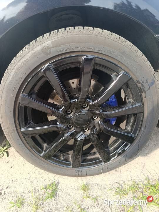 Golf 6 R20 style