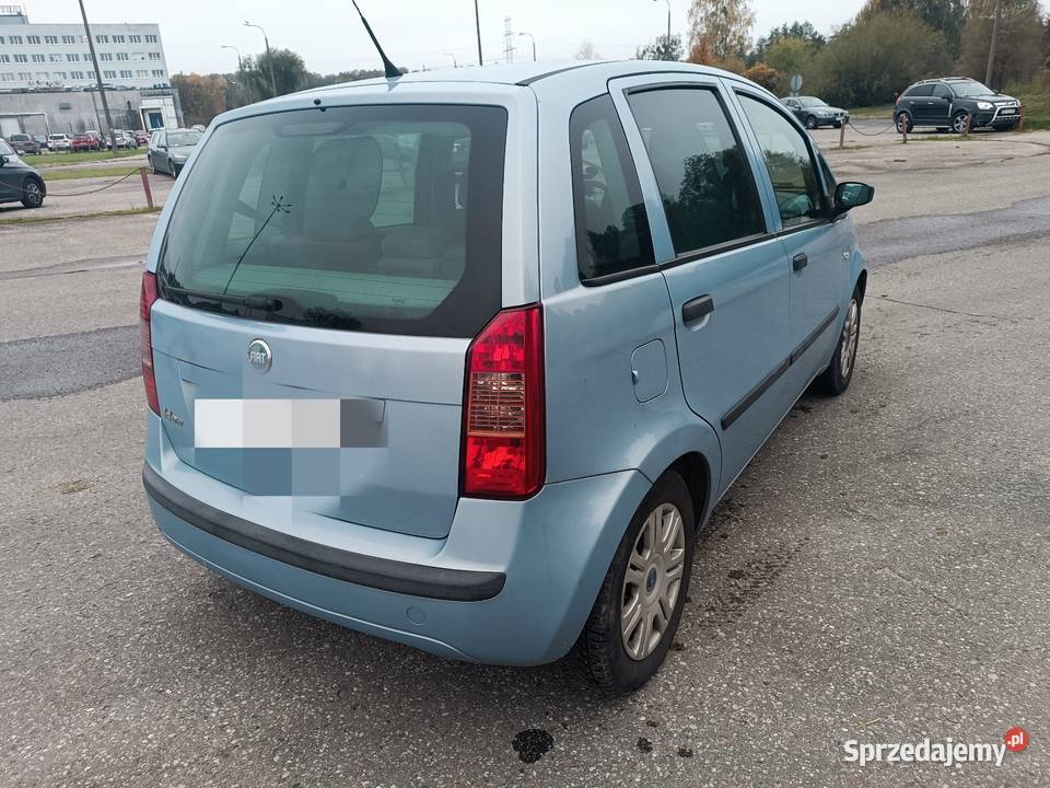 Fiat Idea