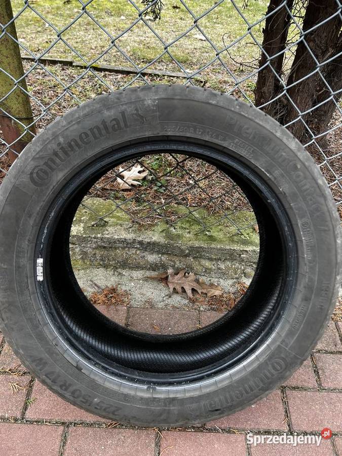 Opony Continental PremiumComfort 7 17cale Ciechanów