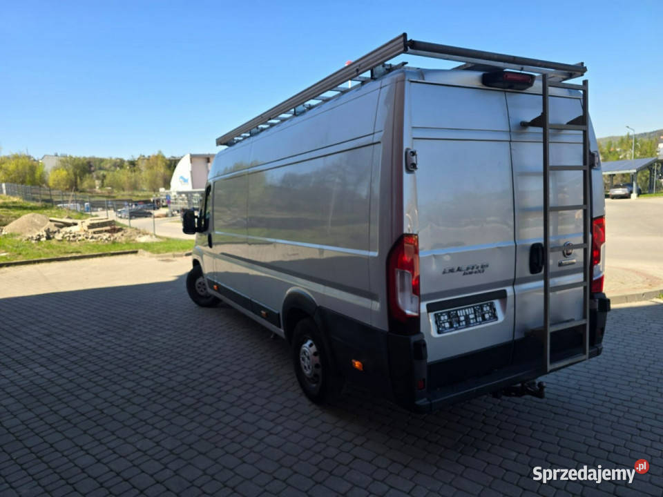 Fiat Ducato Ducato Boxer 23 Multijet L4 H2 Mały małopolskie Limanowa