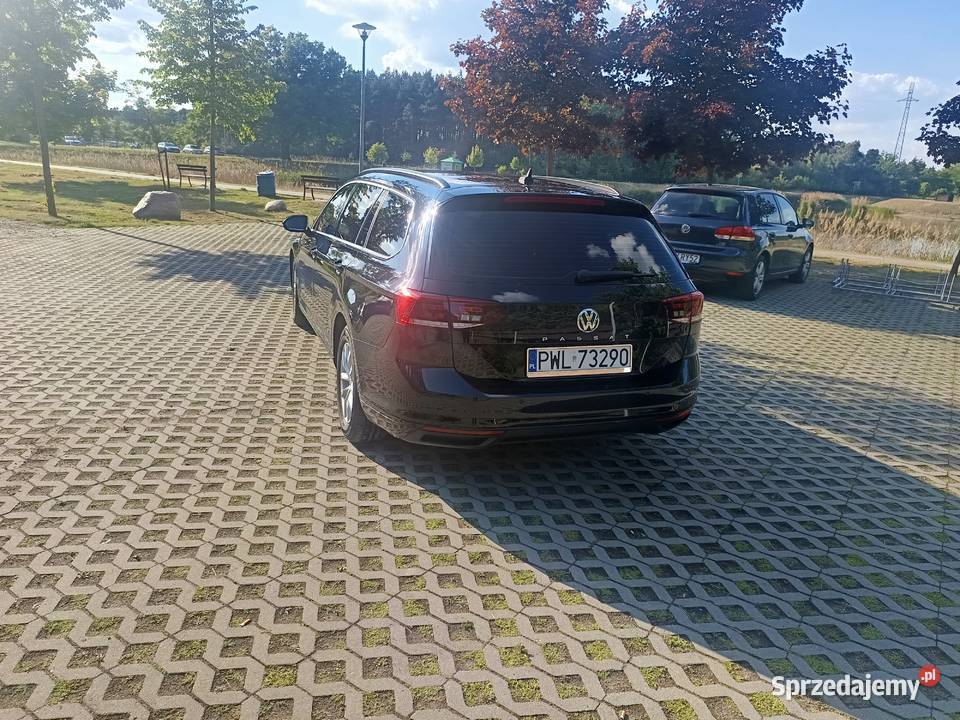 VW passat 2020 DSG Zbąszynek
