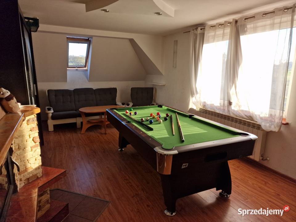 Mieszkanie 100m Klępina lubuskie sprzedam