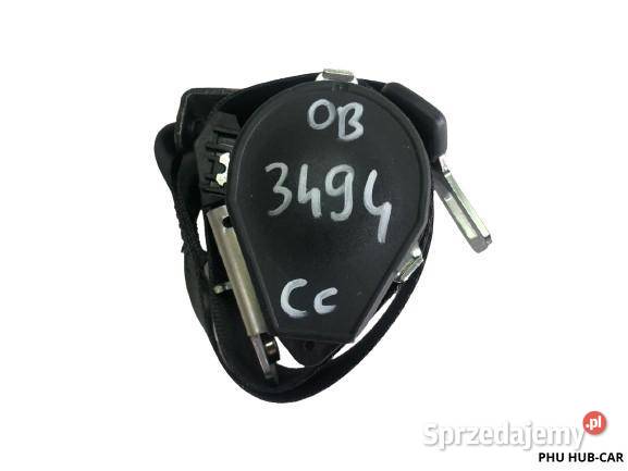PAS BEZPIECZEŃSTWA TYLNY 3C8857805A VW PASSAT CC