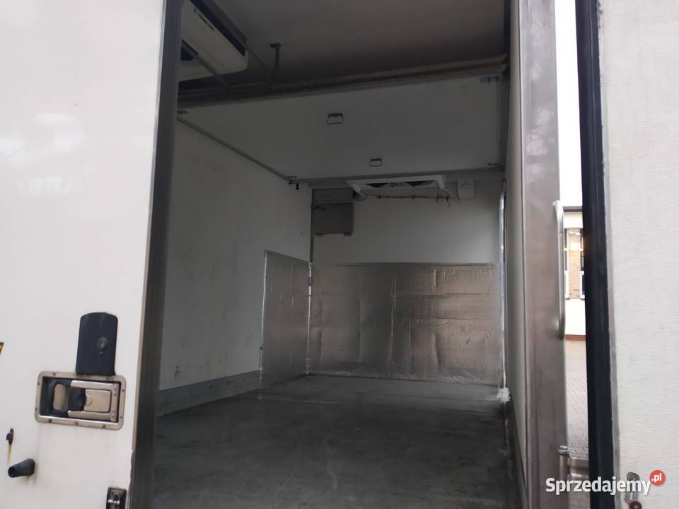 Mercedes Sprinter 316 MroźniaChłodnia Szczecin