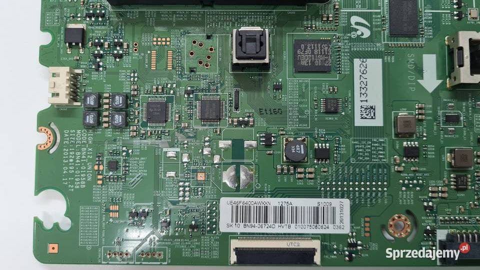 Płyta Główna Samsung BN9406724DBN4101958B Gorzów Wielkopolski