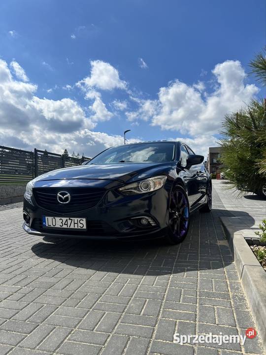 Mazda 6 194KM Kielce