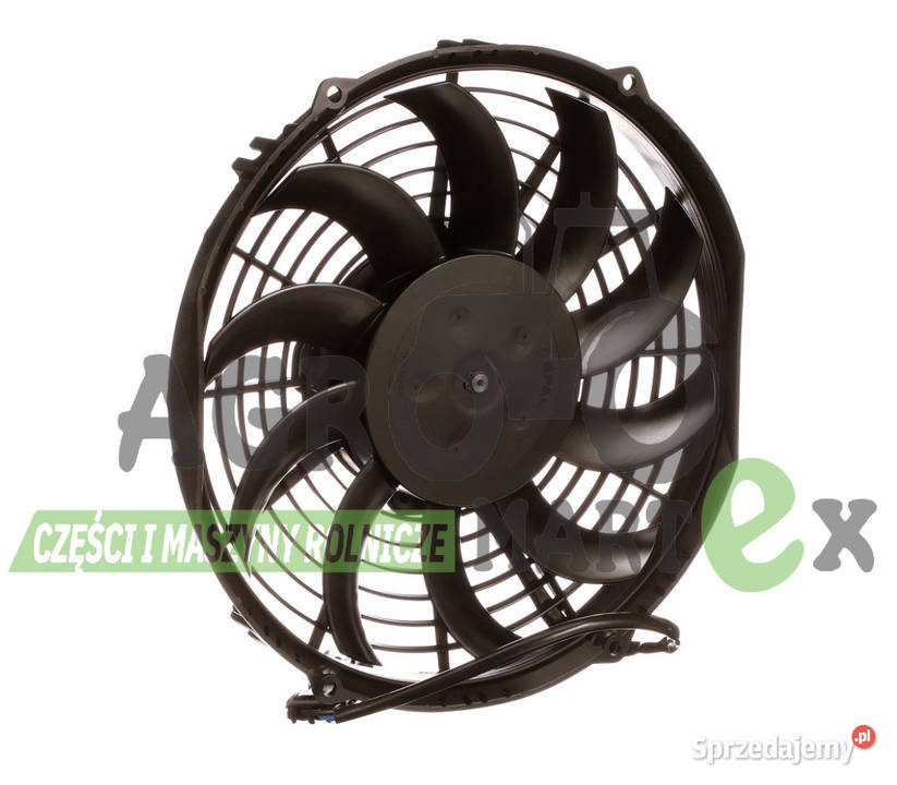 84340260 WENTYLATOR DMUCHAWA CNH Pozostałe Wichrów