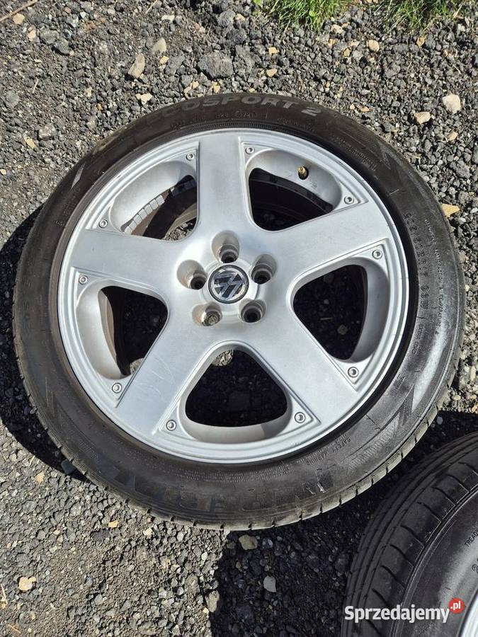 Felgi aluminiowe R17 Wieprz