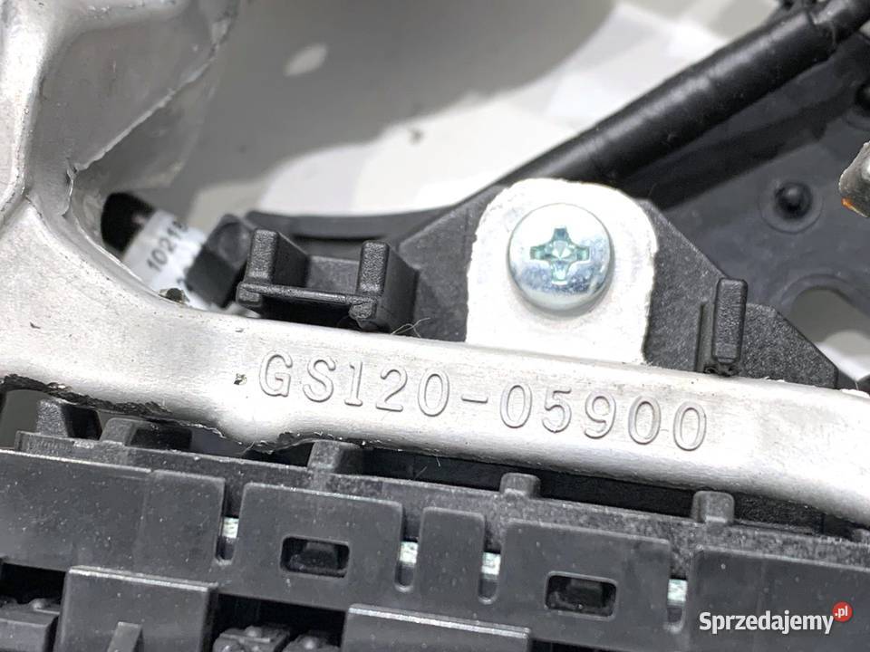 KIEROWNICA SUBARU IMPREZA III WRX GS12005900 podkarpackie