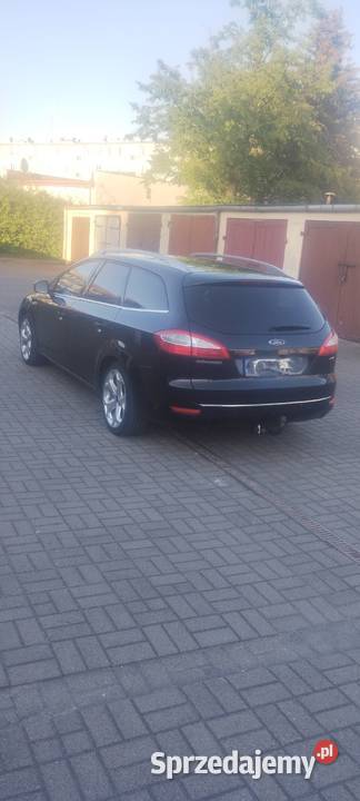 Ford Mondeo MK4 2010r sprzedam