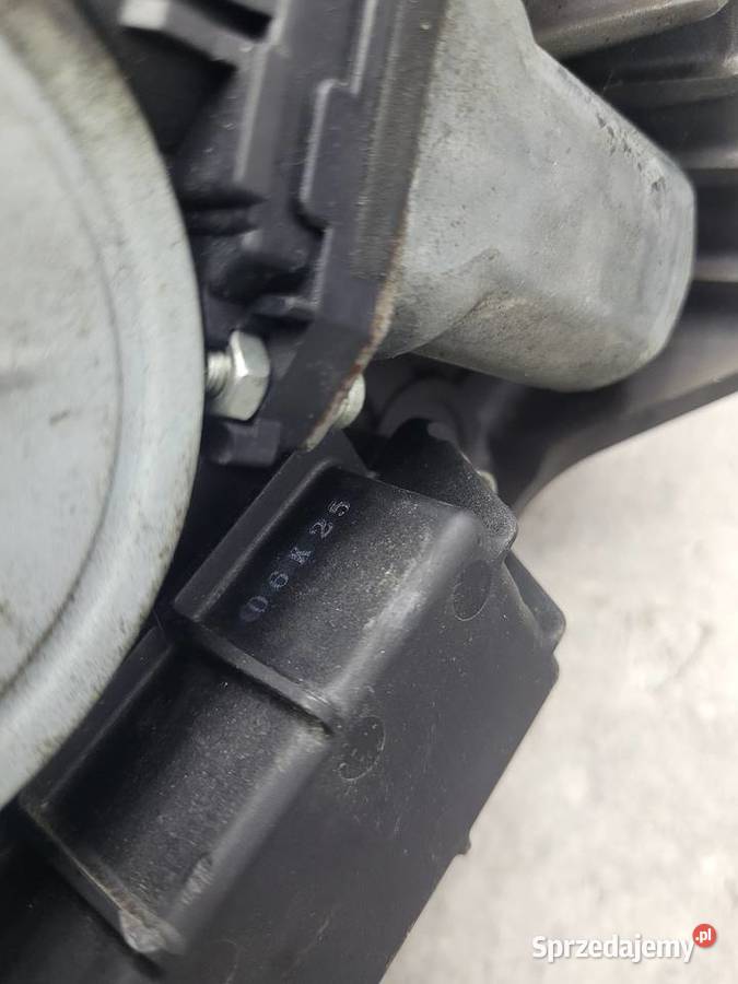 YAMAHA FJR 1300 0612 OEM MECHANIZM PODNOSZENIA wielkopolskie Nowy Tomyśl