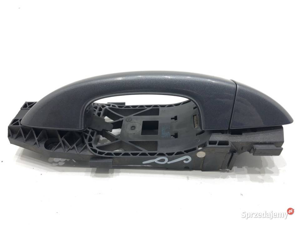 KLAMKA ZEWNĘTRZNA PRAWY PRZÓD SEAT ALHAMBRA II podkarpackie