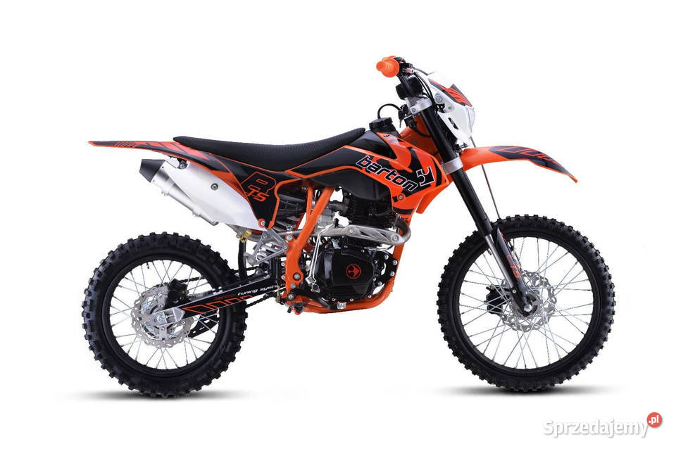 BTSBarton 150cc 1916 PIT BIKE CROSS MOTOCYKL XL