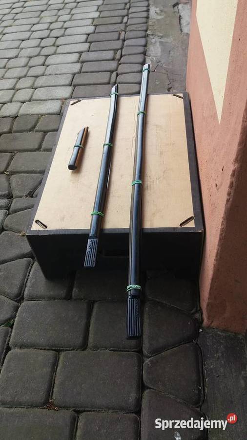 VOLVO 340 440 LISTWY BOCZNE KPL podkarpackie Leżajsk