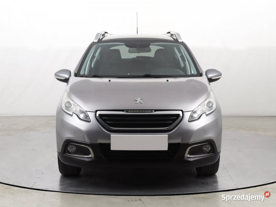 Peugeot 2008 16 VTi czujnik parkowania Samochody osobowe śląskie Katowice