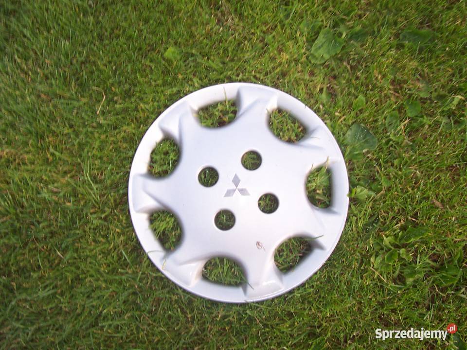 oryginalny kołpak Mitsubishi 15 lubelskie Chełm