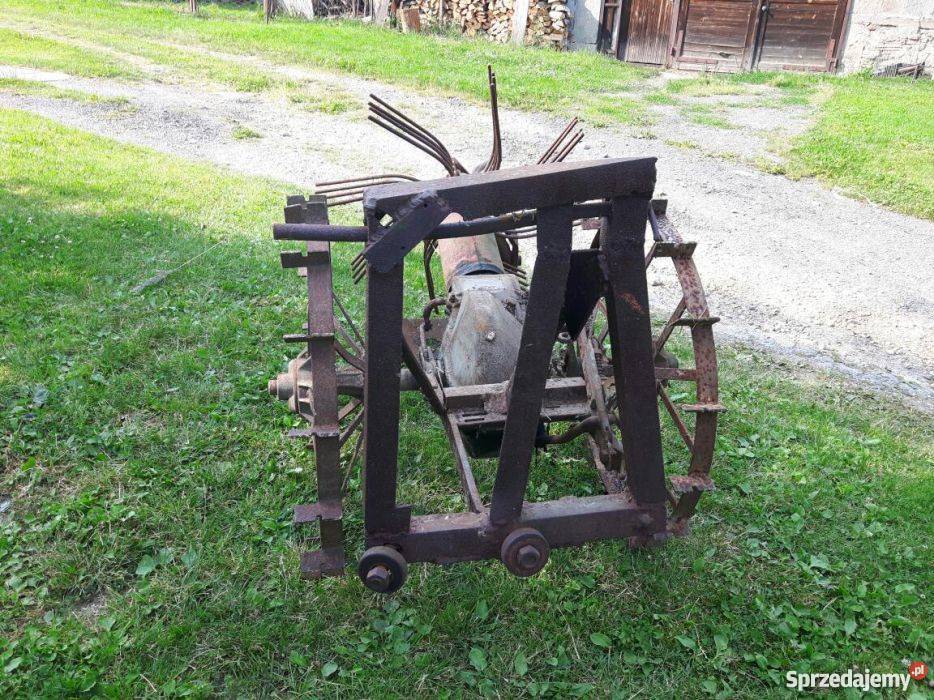 Koparka do ziemniakow