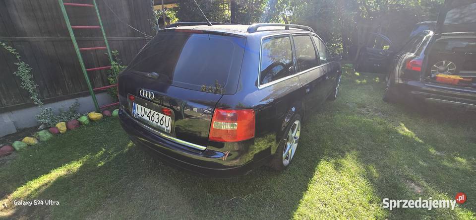 Audi a6c5 27 biturbo automatyczna A6 Lublin