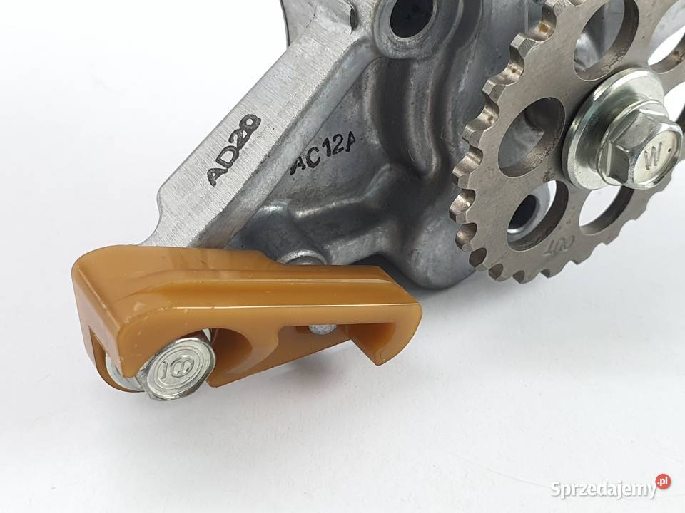 Pompa Oleju Honda Cb 650F 1418 Silniki i osprzęt Łódź