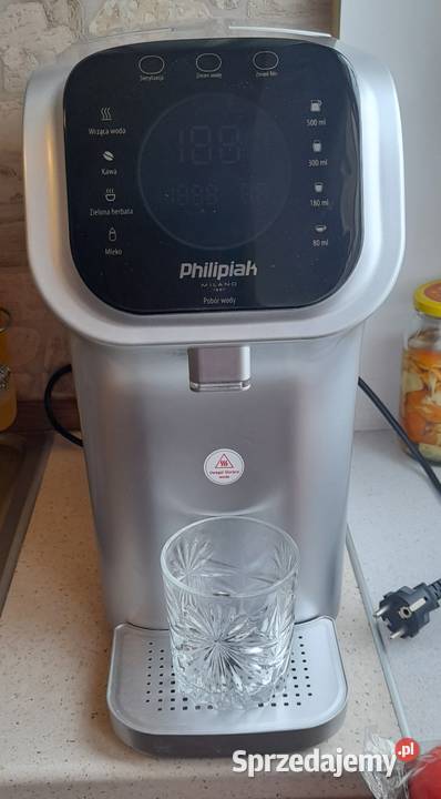 Filtr wody pitnej Water Purifier PH507i Dom i Ogród zachodniopomorskie sprzedam
