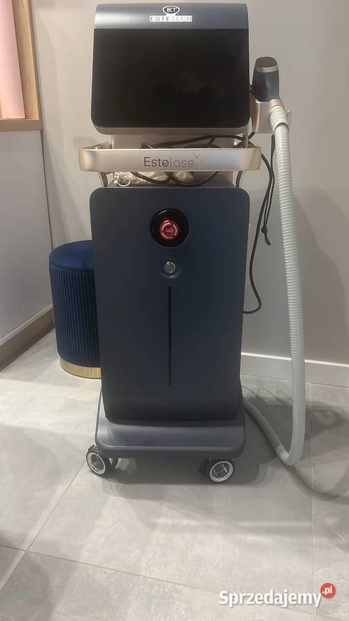 Laser 2025 PRAWIE NOWY Łomża sprzedam