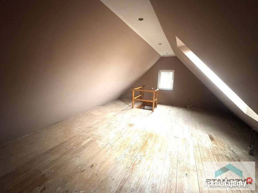 Dom bliźniak Kamień Pomorski 124m2 zachodniopomorskie