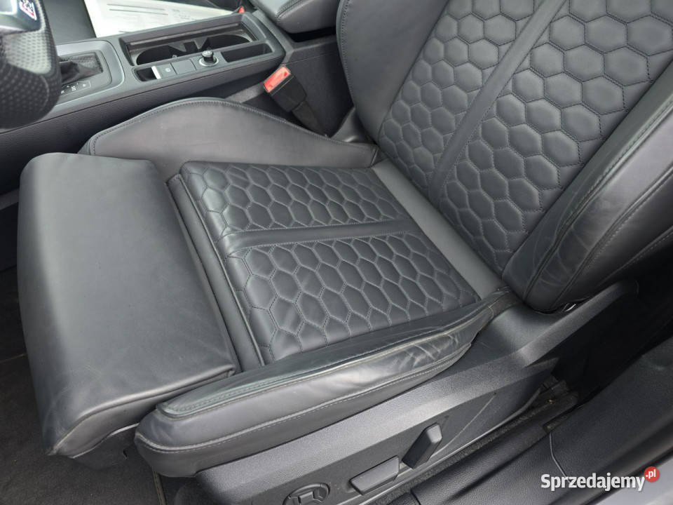 Audi RS Q3 Sportback ogranicznik prędkości Toruń