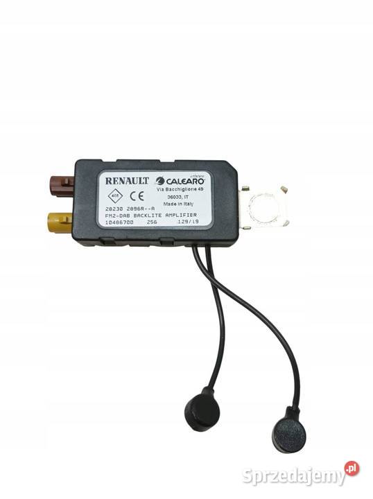 WZMACNIACZ ANTENY 282302896R Renault Talisman I osobowe