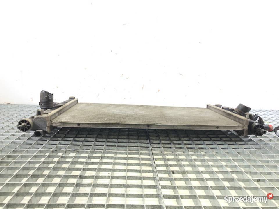 CHŁODNICA WODY OPEL ASTRA H 16 116 0510 RADIATOR podkarpackie