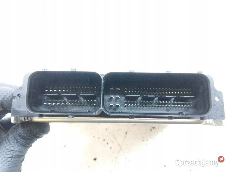 STEROWNIK SILNIKA 05E907309BN 0261S106TK Skoda sprzedam