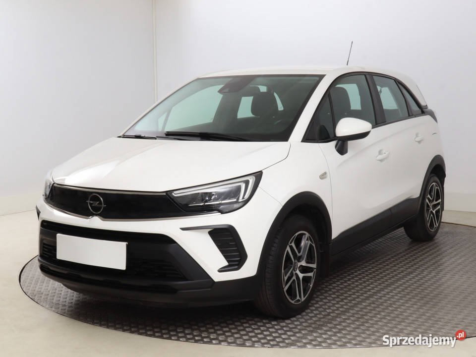 Opel Crossland 12 wielofunkcyjna kierownica Crossland Bielany Wrocławskie