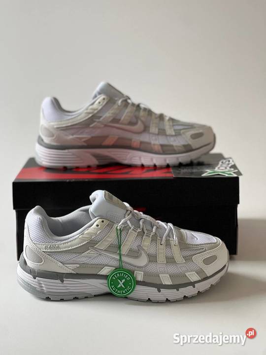 Buty Nike P6000 Grey White rozmiar 3645 Sportowe Warszawa