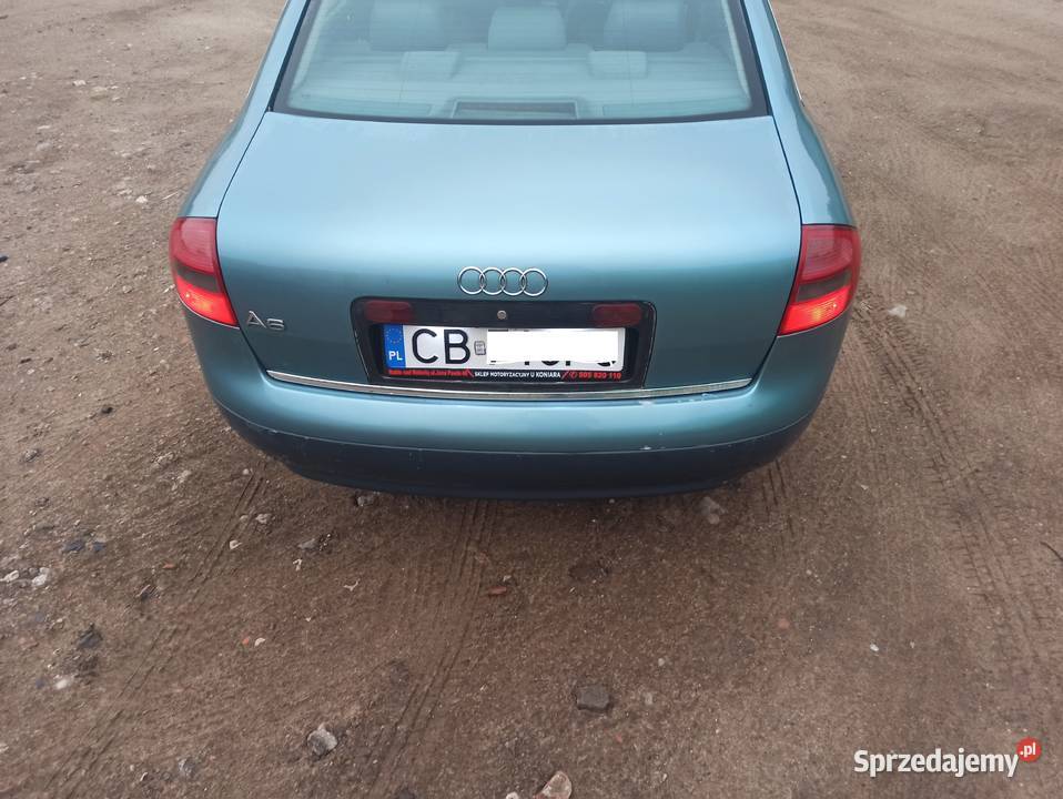 Audi A6 C5 2001 Bydgoszcz sprzedam