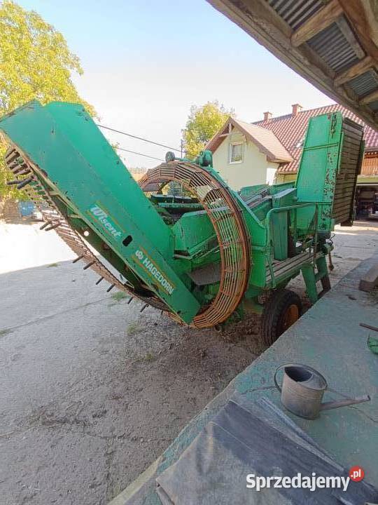 kombajn do ziemniaków hagedorn anna