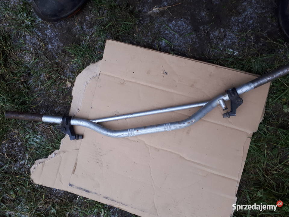 kierownica honda xl 500r PD01 02 Bydgoszcz sprzedam