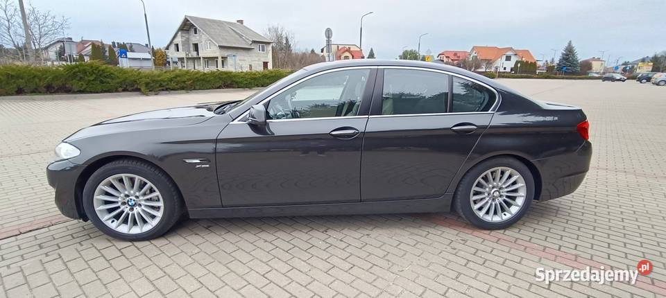 BMW 525D 20D 218 XDRIVE AUTOMAT garażowany sprzedam