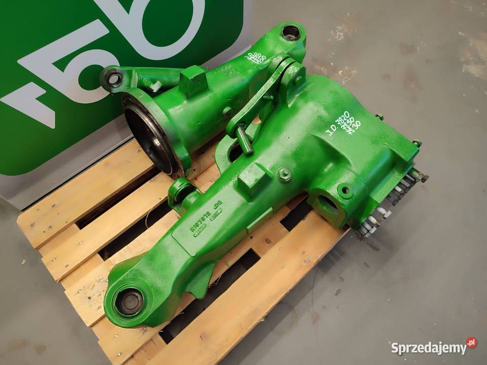 Obudowa mostu R197872 R197873 John Deere 7820 sprzedam