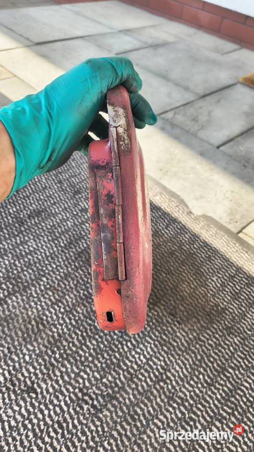 Puszka narzędziowa skrytka Cz 175 model 450 Rzeszów