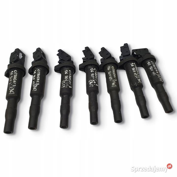 CEWKA ZAPŁONOWA Citroen C3 16 VTI BMW E87 E90 Części samochodowe