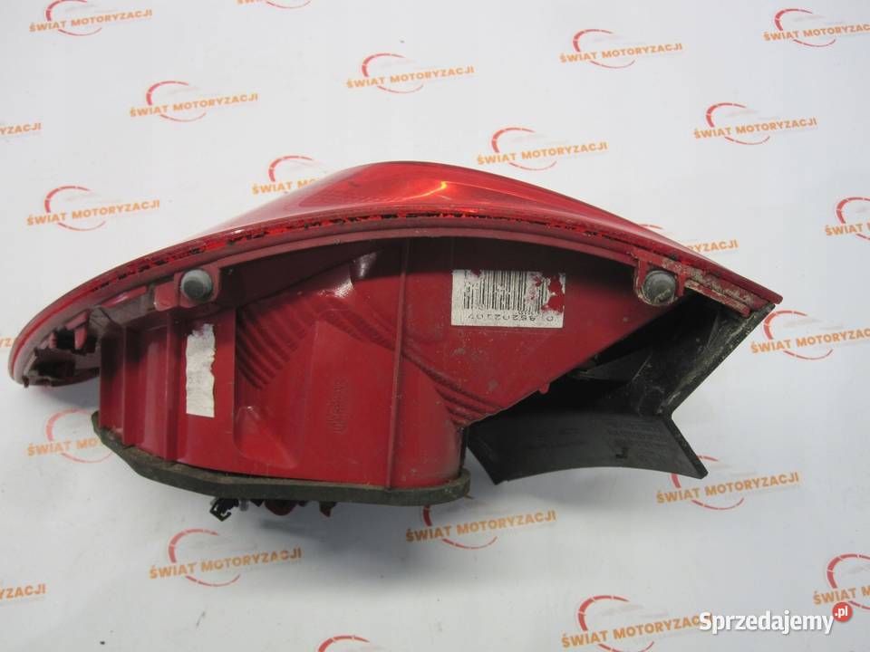 SEAT IBIZA IV 12r lampa lewa tył 6J8945095 Kielce sprzedam