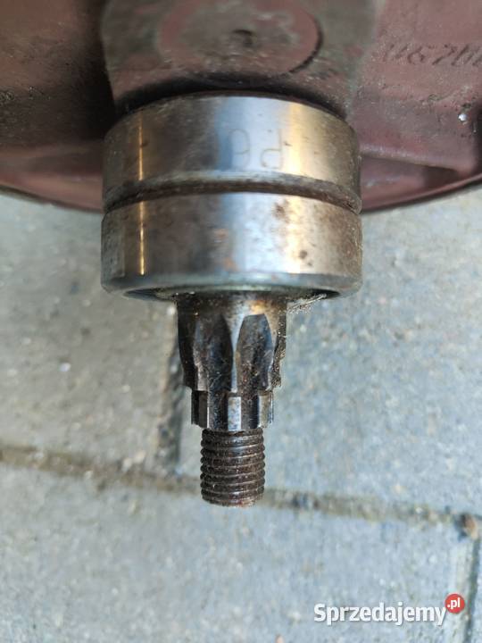 Wał SHL m11 Gorzów Wielkopolski