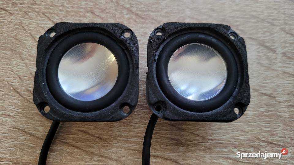 Głośniki VECO 3W 8Ohm 1 13 34 34mm 26mm łódzkie Łódź