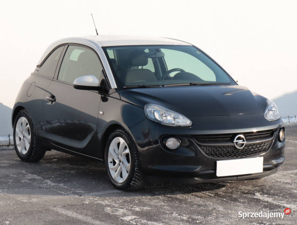 Opel Adam 14 Lublin