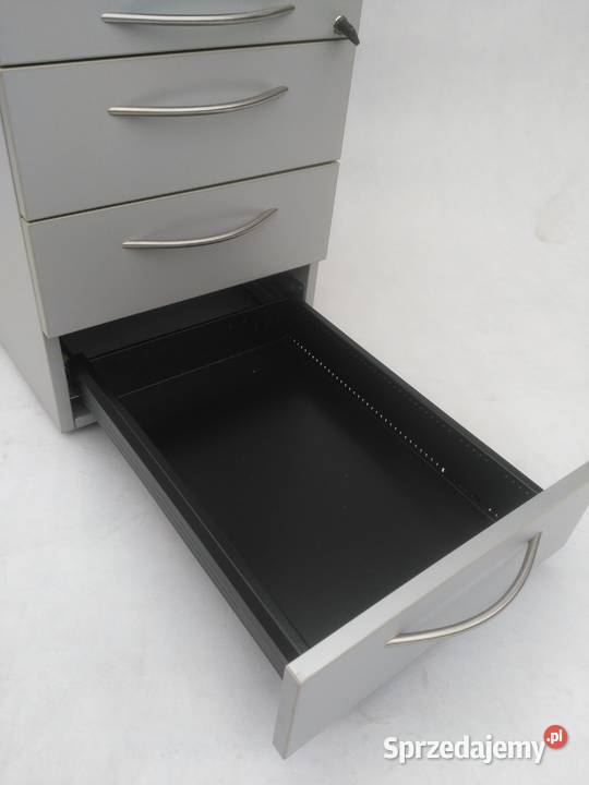 kontenerek organizer Lorbeer szary Leszno