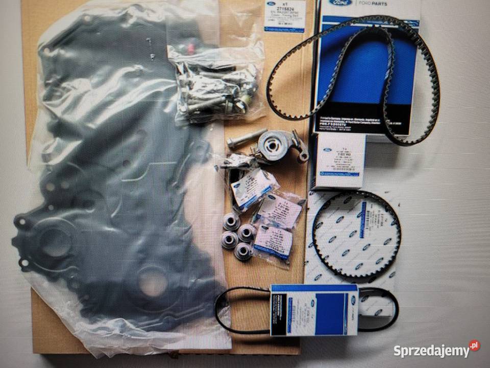 Rozrząd Ford GK2Q8A615AC KK2Q6C297AE GK2Q6C297AC Rozrząd Radom