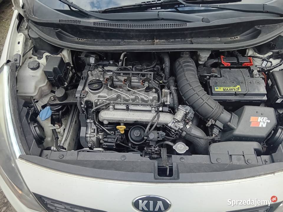Sprzedam KIA RIO 11CRDI 2014R Skarżysko-Kamienna