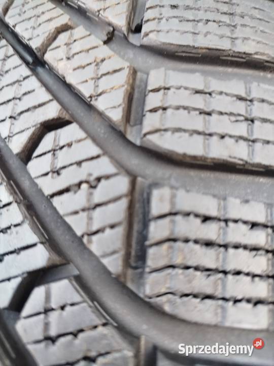 A313 Opony uzywane zimowe 2355020 Pirelli Bąków