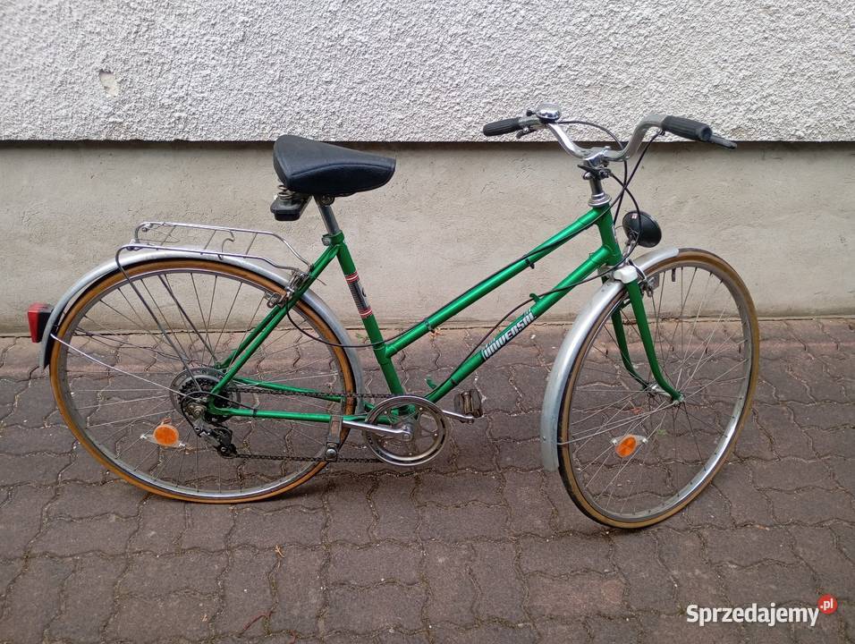 Rower miejski Uniwersal rzadki okaz Pruszków sprzedam