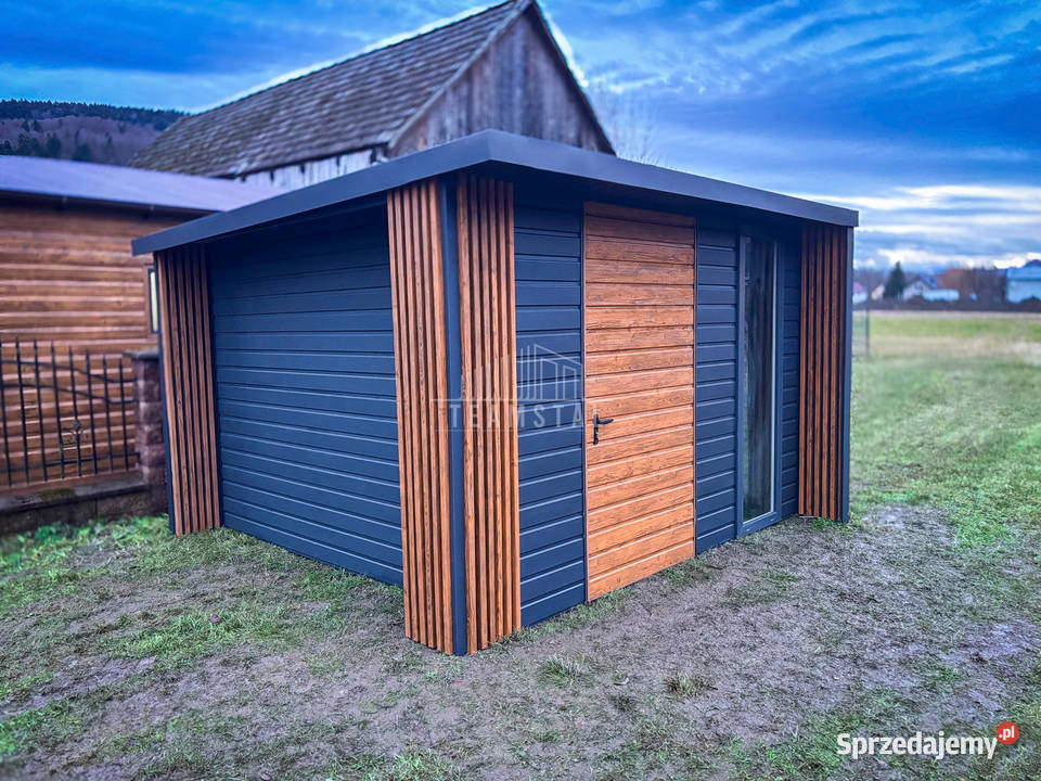 Schowek Domek ogrodowy PREMIUM 3x3m wiata 05m zachodniopomorskie Gryfice