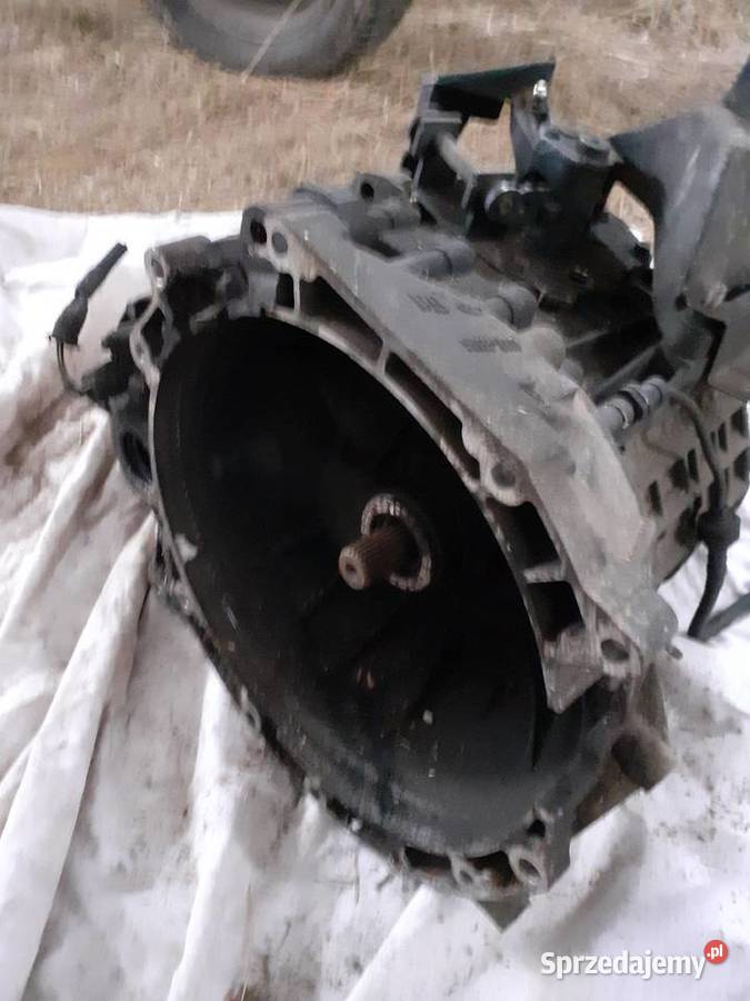 Skrzynia biegów symbol 1S7R7F096 Ford mondeo mk3 lubelskie sprzedam